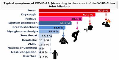 The Strategy of Boosting the Immune System Under the COVID-19 Pandemic